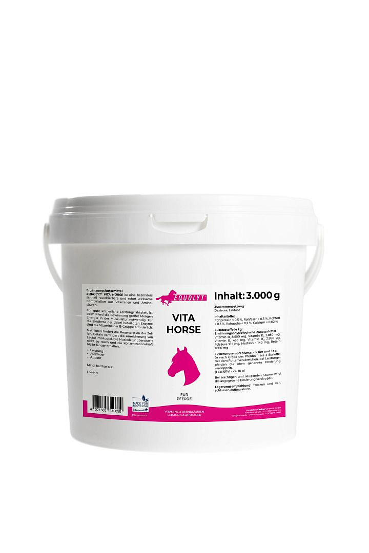 EQUOLYT® VITA HORSE