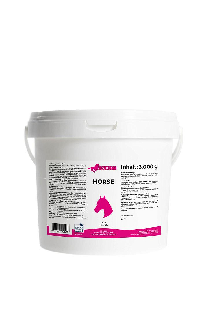 EQUOLYT® HORSE