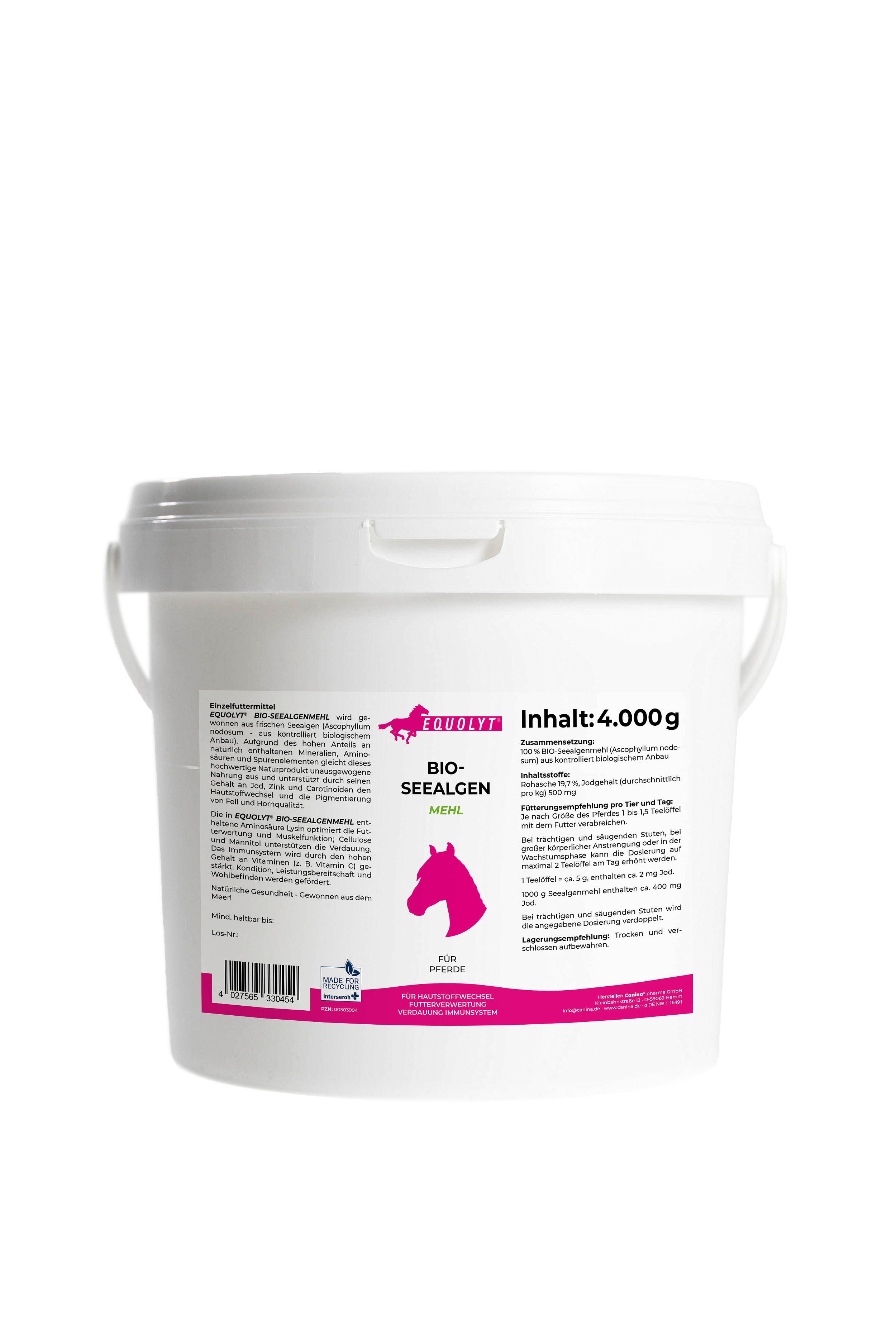 EQUOLYT® SEEALGENMEHL