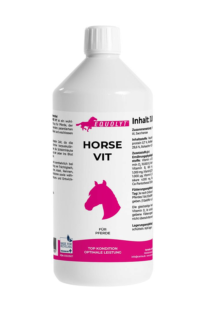 EQUOLYT® HORSE VIT