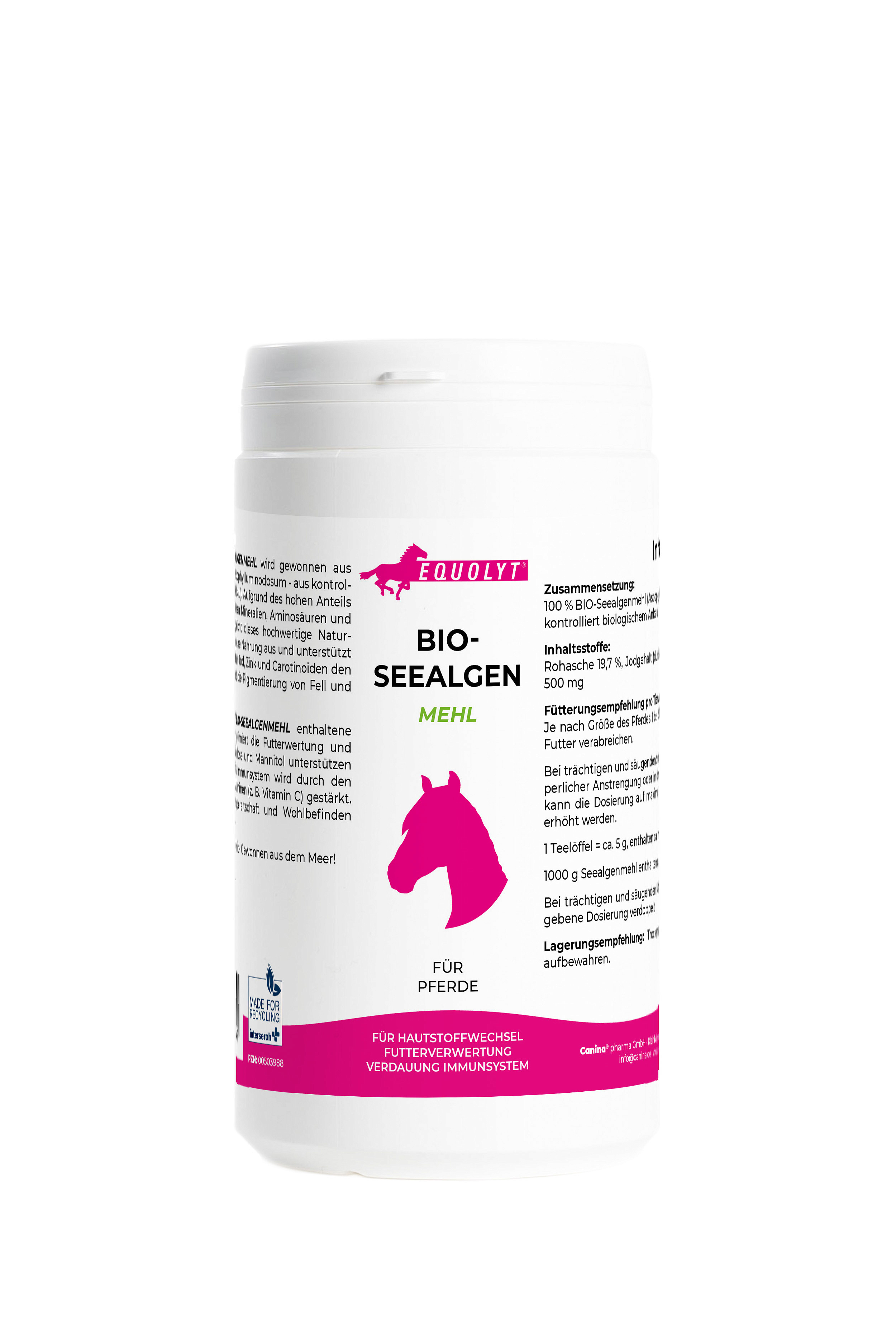 EQUOLYT® SEEALGENMEHL