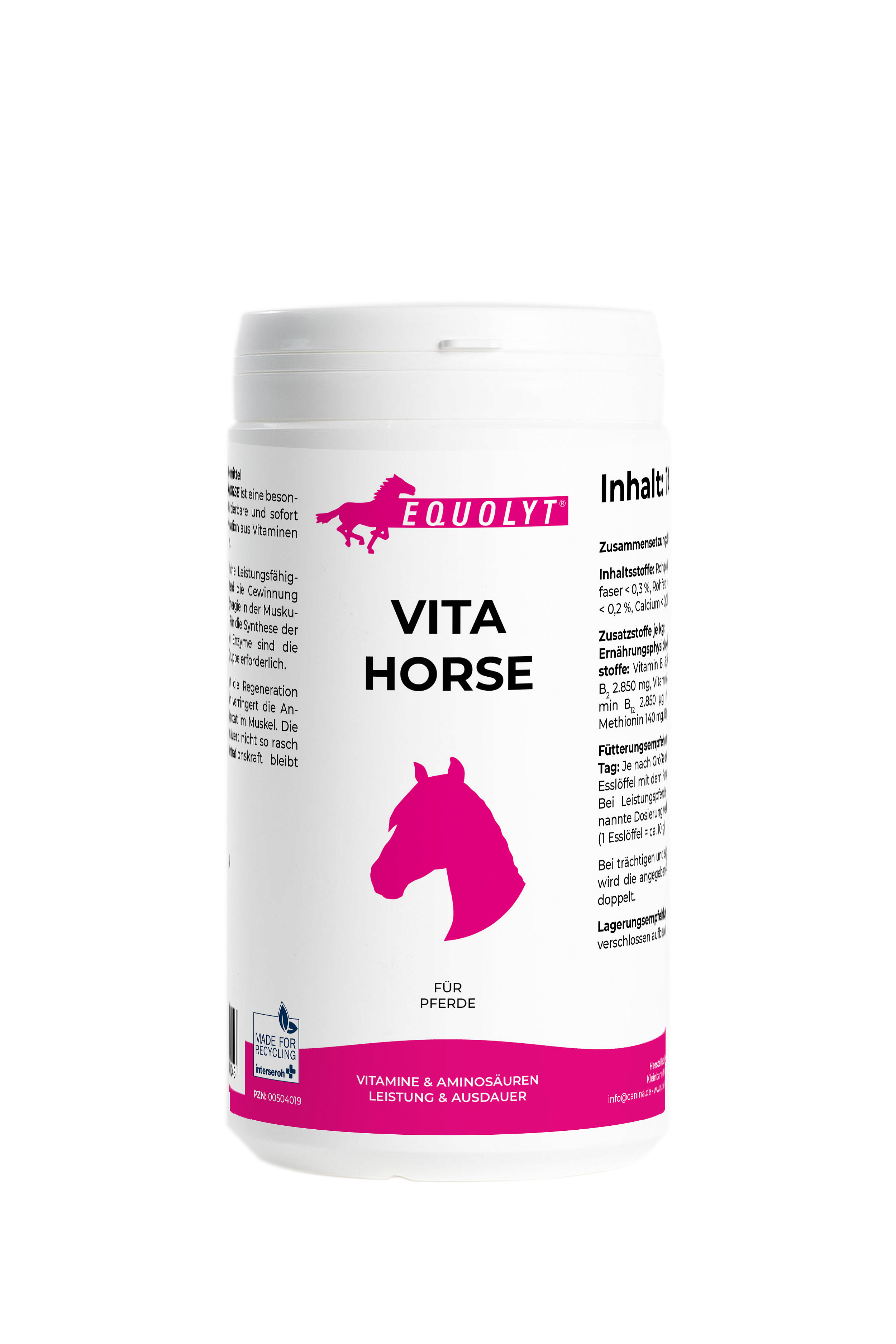 EQUOLYT® VITA HORSE