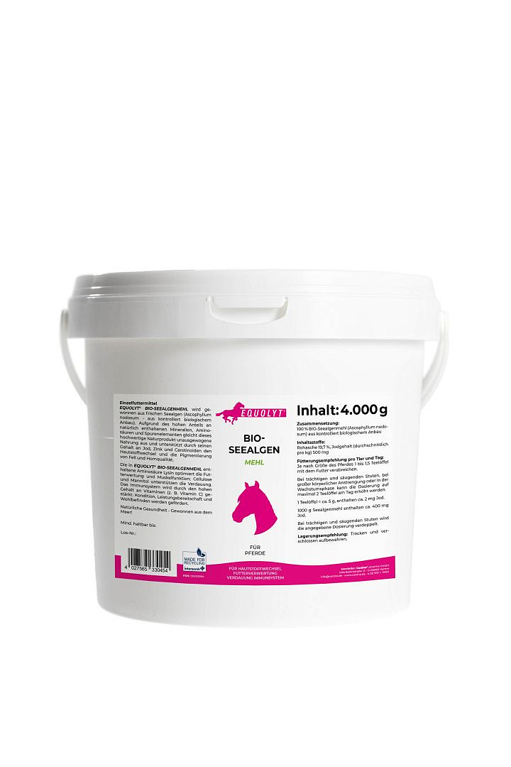 EQUOLYT® SEEALGENMEHL