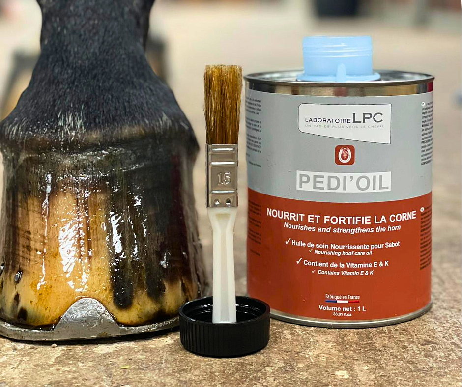 Pedi'Oil