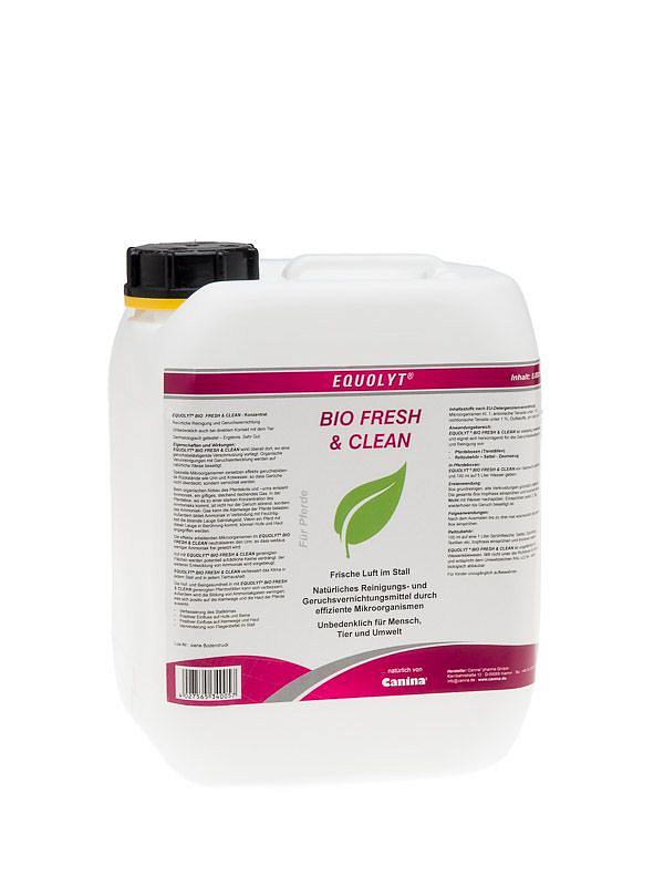 EQUOLYT® Bio-Fresh & Clean