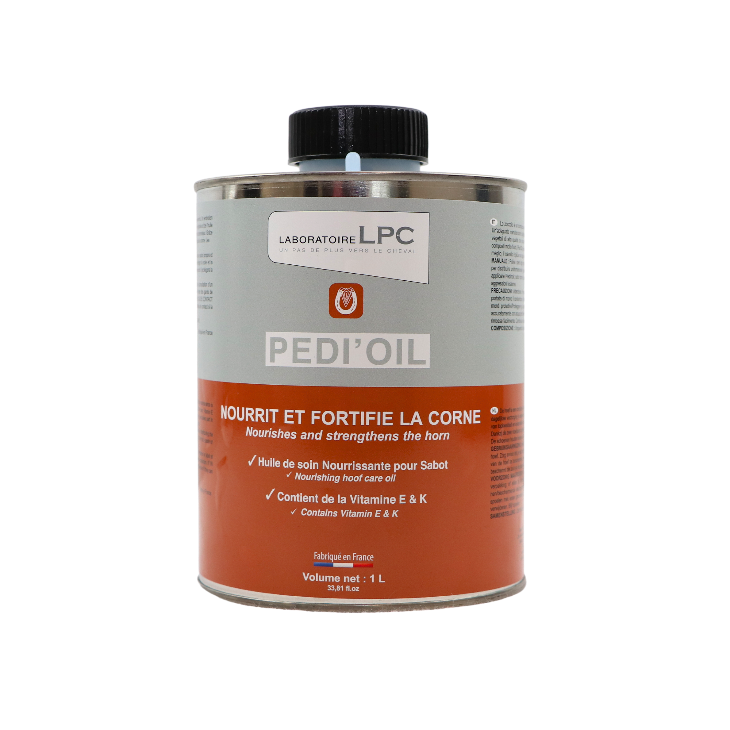 Pedi'Oil